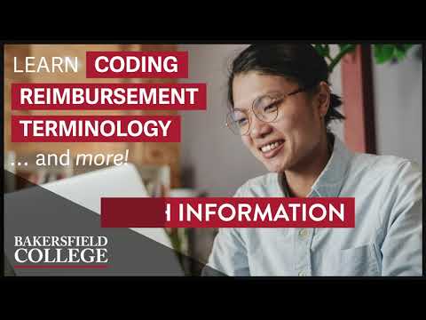 Start an Essential Career | Bakersfield College's Health Information Technology Program