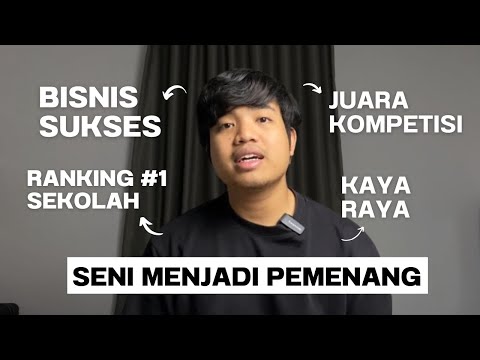 Cara Menaklukan Persaingan & Kompetisi Apapun.