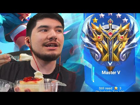 PHIL 1v9's HIS WAY TO MASTER IN HONOR OF KINGS !