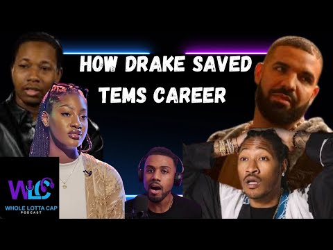 how Drake stopped Tems behind the scenes beef with Future and ATLjacob