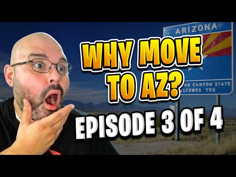 Arizona Documentary | Part 3 of 4