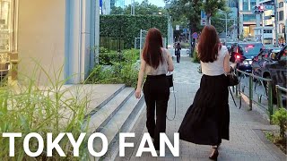 原宿・表参道・南青山散歩 |【4K】 Walking Harajuku, Omotesando and Minamiaoyama Tokyo Japan (July 2023)