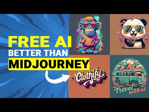 Free AI Image Generator Better Than Midjourney For Text - Ideogram AI Tool