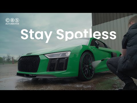 Stay Spotless | Car Care | CBS Automotive