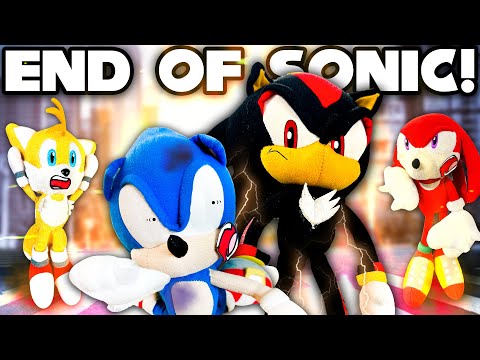 The End of Sonic! - Sonic and Friends Movie