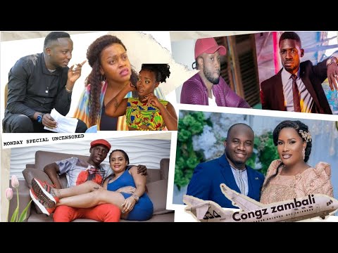 CONGZ ZAMBALI,MUKYALA DAGLOUS AGENZE,BEBE-BOBI,NABATANZI-JAZMINE SAGA