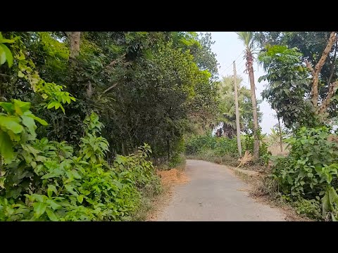 Gramer Vitore Ei Rasta TaOnek Sundor | Village Bike riding