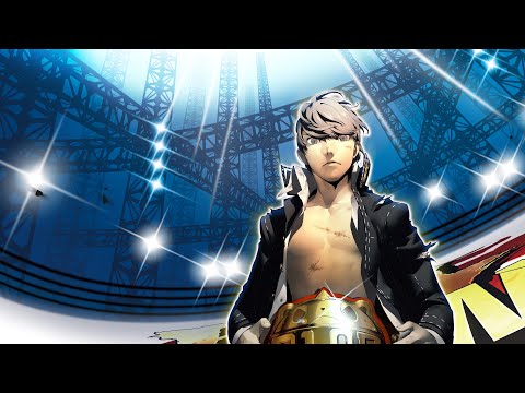 Persona 4 Arena Ultimax W/@AnbuSuper | Brithday stream part 2