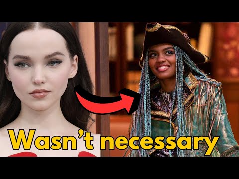 Dove Cameron REVELS Why Descendants 4 Would Be 'Super Wrong'!