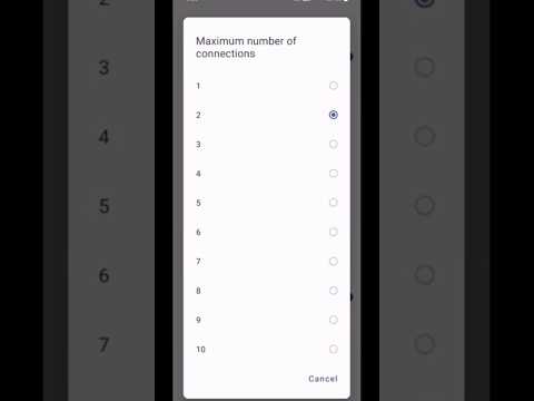 How to Change Hotspot Limit of Connected Device in Vivo