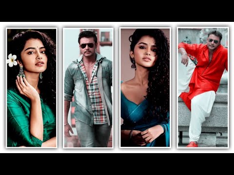 😘Alight Motion Video Editing Kannada| Kannada love🥰 songs🎵Trending Editing In Kannada|