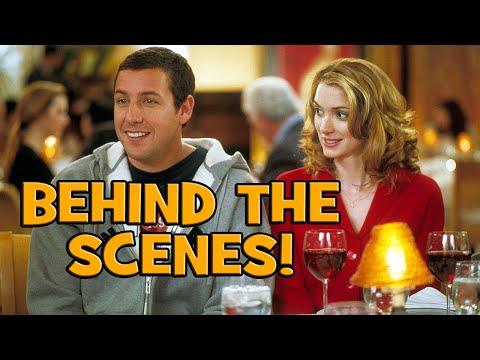 MR DEEDS | Behind the Scenes