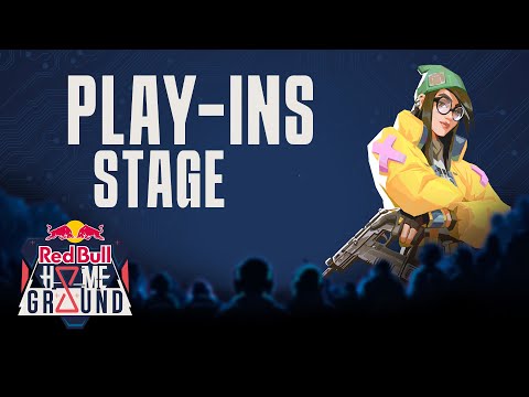 Red Bull Home Ground Play In Stage