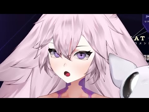 This Catgirl VTuber Got BANNED (Nyanners)