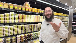 Our weekly video update with Yossy Brach at the new "Nutmeg Kosher Market" in Lakewood.