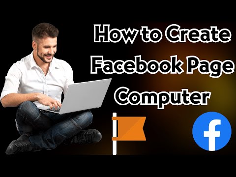 How to Create a Facebook Page for Your Business - Quick and Easy Steps in PC\Laptop