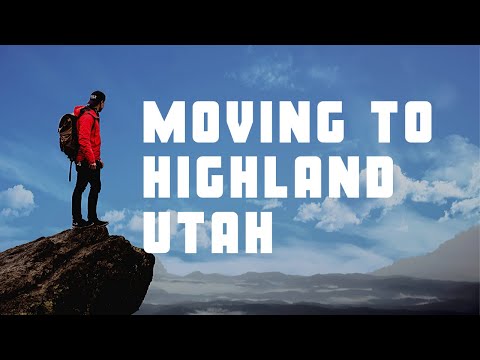 Thinking of Moving to Highland, Utah?? Top 5 reasons why you SHOULD!