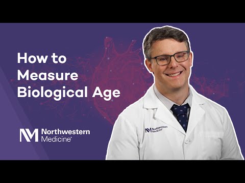 How to Measure Biological Age with John Wilkins, MD