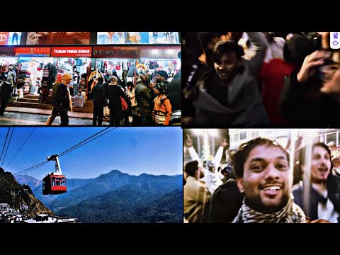 ||Happy new year|| 31st nightmg road vlog Shopping in gangtok mg road vlog #gangtok #sikkim newyear