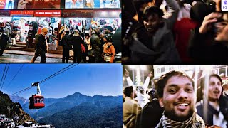 ||Happy new year|| 31st nightmg road vlog Shopping in gangtok mg road vlog #gangtok #sikkim newyear