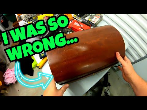 This Abandoned Storage Unit proved me wrong....AGAIN!