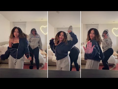 Joie Chavis Shared a Dance Video with Her & Bow Wow's Daughter Shai Moss