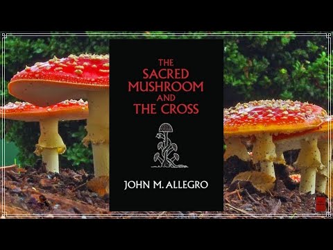 Nick’s Non-fiction | The Sacred Mushroom and The Cross