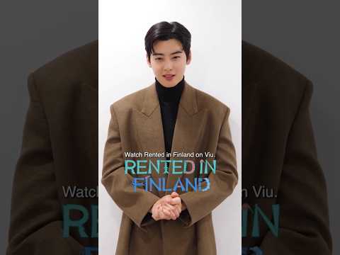 Rented in Finland 📺#chaeunwoo #leedongmin #rentedinfinland #차은우 #이동민 #핀란드셋방살이