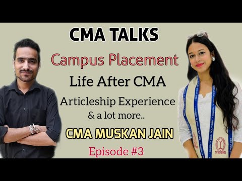 Rohan Bhutani in Conversation with CMA Muskan Jain #cmatalks