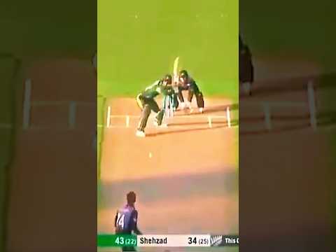 Fakhar Zaman 3 Sixes vs Santner in One Over T20 2018🔥 #fakharzaman #cricket