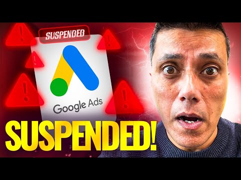 How I Fixed My Suspended Google Ads Account (and How You Can Too)