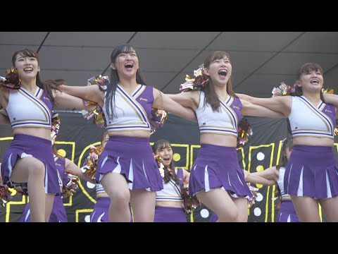 ソフィア祭2018⑧ 2年生ルーティン 上智大学インカレチアダンスサークルJESTY