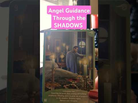 Guidance Through the Shadows🙏Angel Message 💖#angels #message #messages #angelmessages