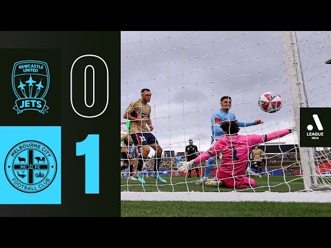 ALM Highlights: Newcastle 0-1 City | City start season with a WIN! 🔥