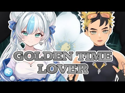 【Cover】 Golden Time Lover | FMA:B OP 3【Rita Kamishiro | Louz】