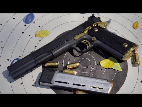 Colt 1991A1 แต่งอย่างโหด ทรงอย่าง Badz...