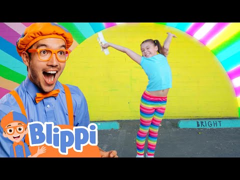 Blippi: Shine as Bright as You Are | CoComelon Kids Songs & Nursery Rhymes