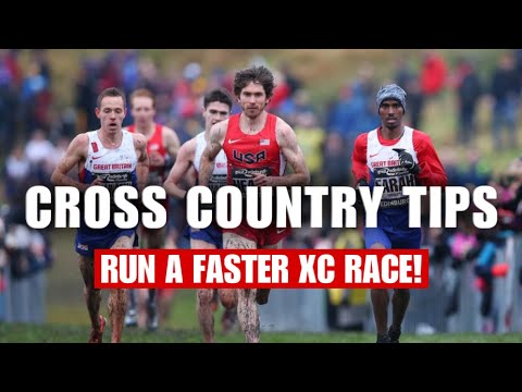 How To Run A Faster Cross Country Race | Top 5 Tips For Cross Country