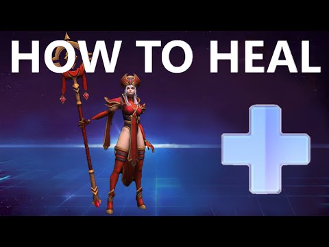 HotS: How To Heal Whitemane