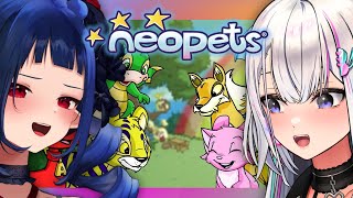 Neopets Adoption: Fixing Our Relationship | Dizzy Dokuro Collab