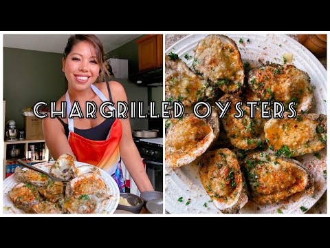 Chargrilled Oysters