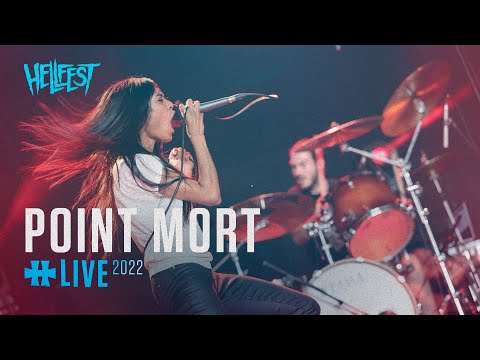 POINT MORT - Live @ Hellfest 2022