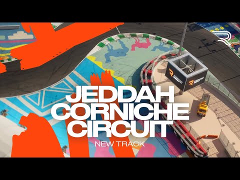 THE FASTEST STREET CIRCUIT IN THE WORLD | Jeddah Corniche Circuit | Coming to RENNSPORT!