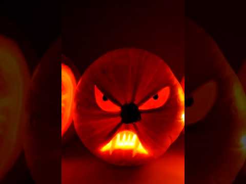 Epic Pumpkin Design