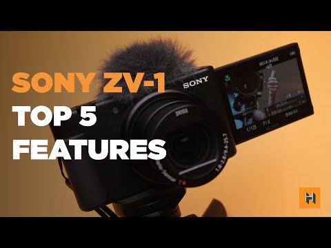 Sony ZV-1 TOP 5 Features // What We LOVE About This Camera