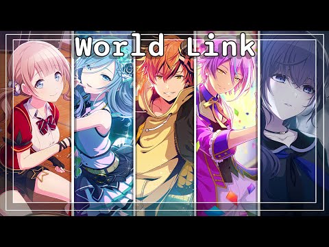 Ranking ALL World Link Songs [Project Sekai]