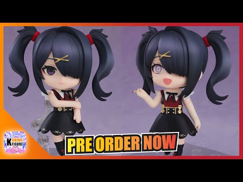 Nendoroid Ame | NEEDY STREAMER OVERLOAD | Good Smile Company