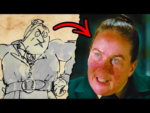 The Messed Up Origins of THE TRUNCHBULL