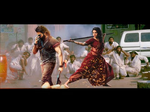 New Blockbuster Hindi Dubbed Action Movie 2024 Full | New South Indian Hindi Dubbed  Movies 2024