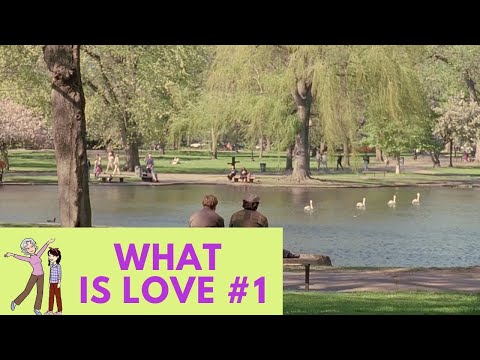 What Is Love? #1 - Good Will Hunting, 1997